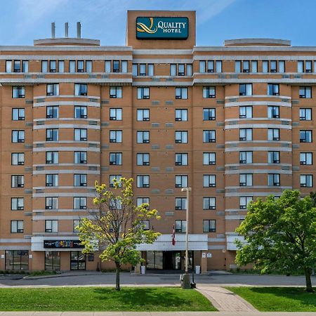 Quality Inn And Suites Montreal East Zewnętrze zdjęcie