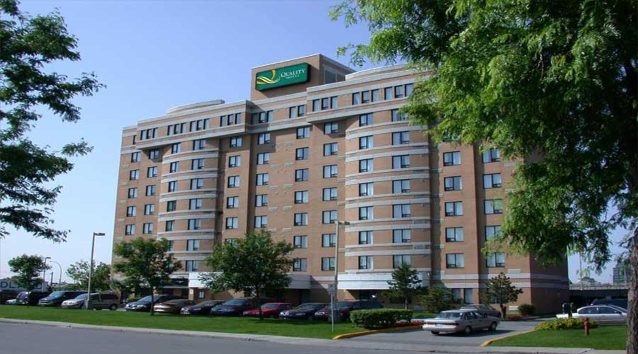 Quality Inn And Suites Montreal East Zewnętrze zdjęcie