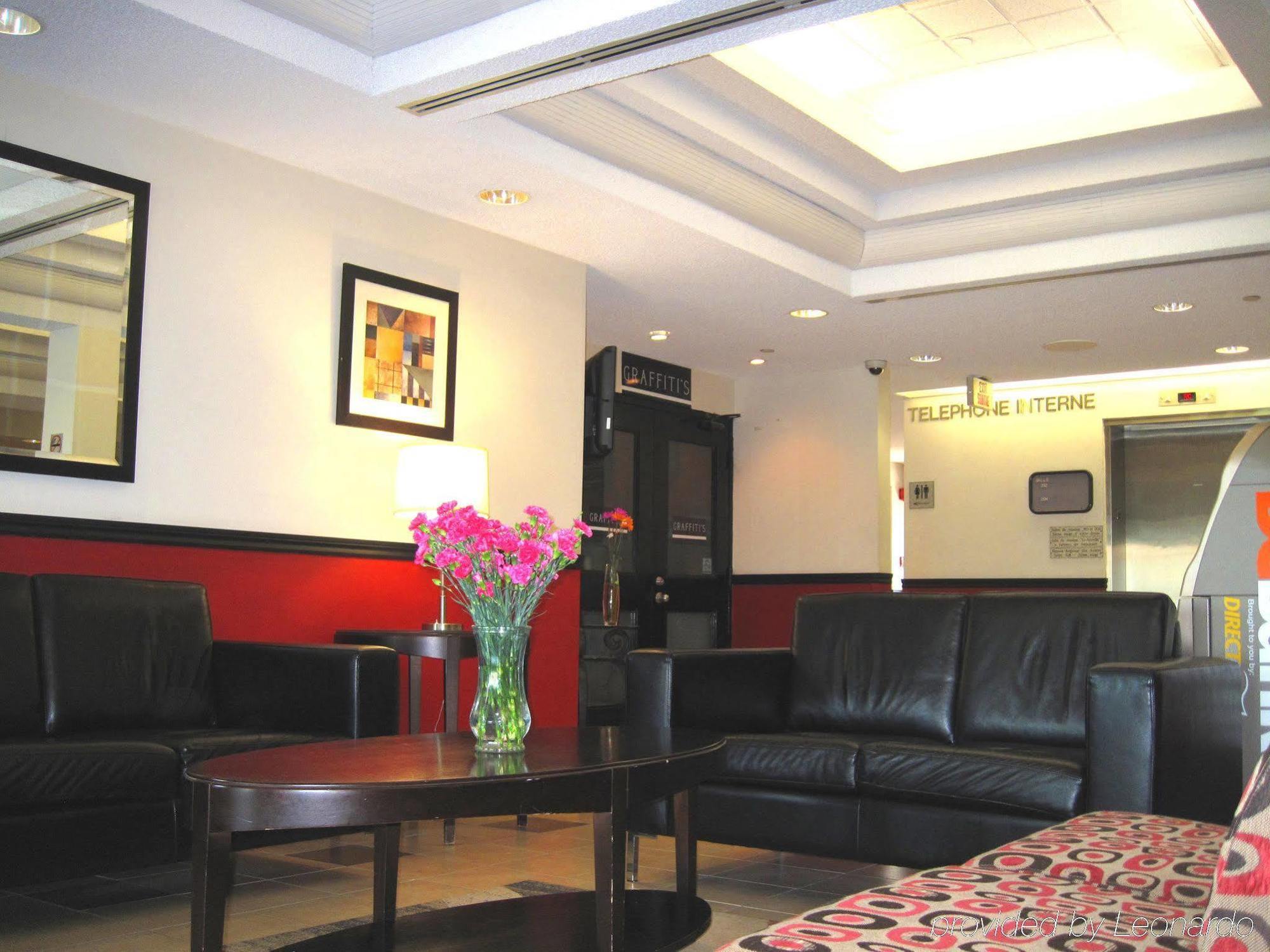 Quality Inn And Suites Montreal East Zewnętrze zdjęcie